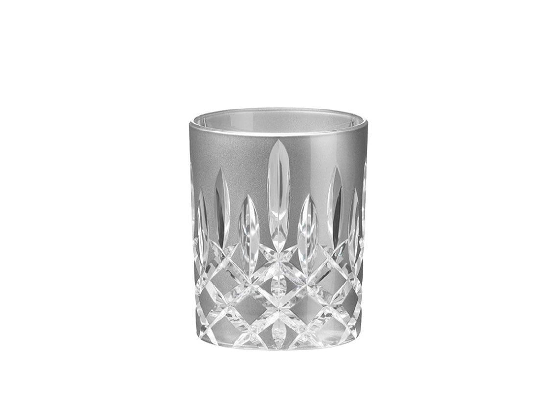Riedel Gläser Laudon Tumbler Silber Neu
