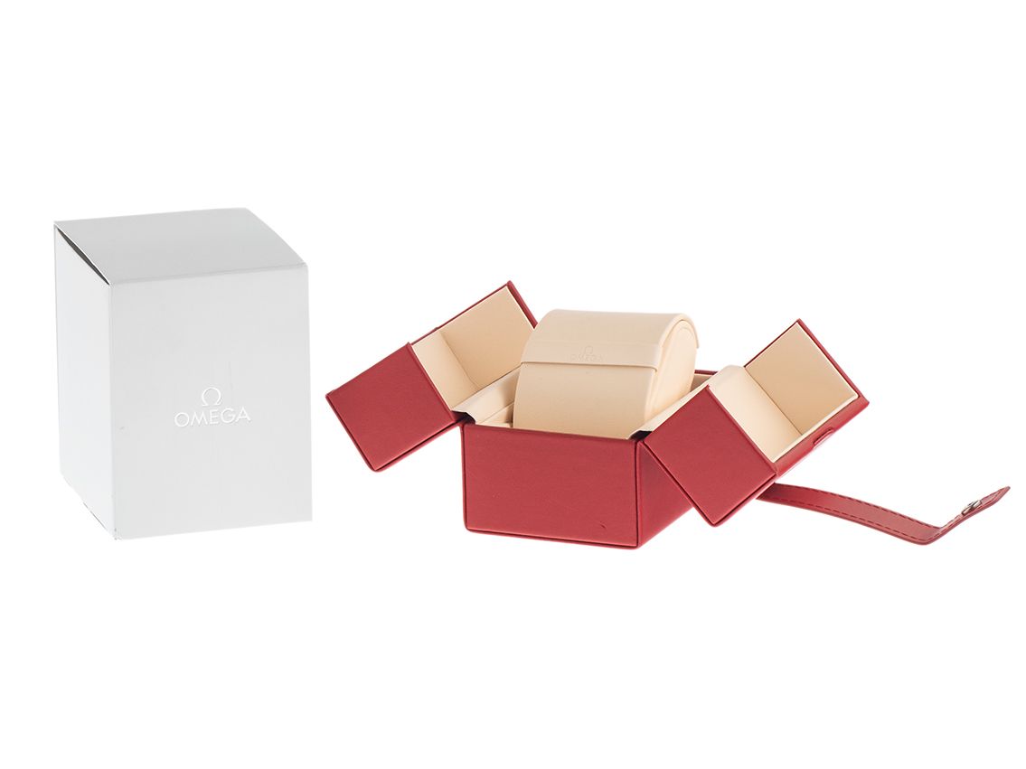 Omega Lady Box
