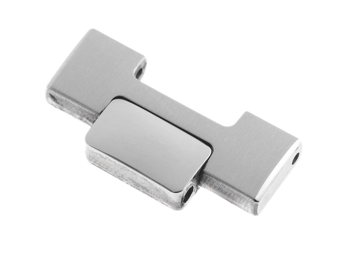 Patek Philippe Zubehör - Ersatzglied Nautilus Stahl 16,9mm