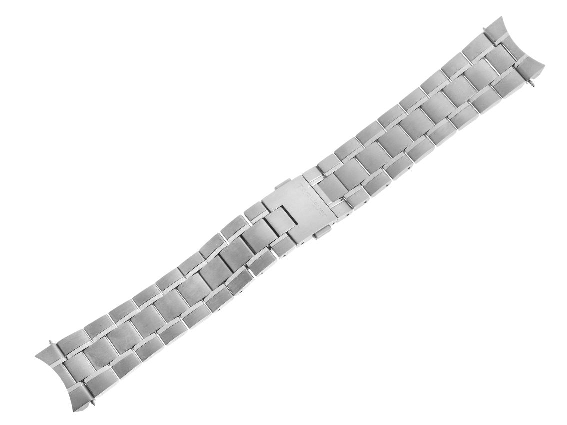 Tag Heuer Carrera Calibre 1887 Armband Stahl 22mm
