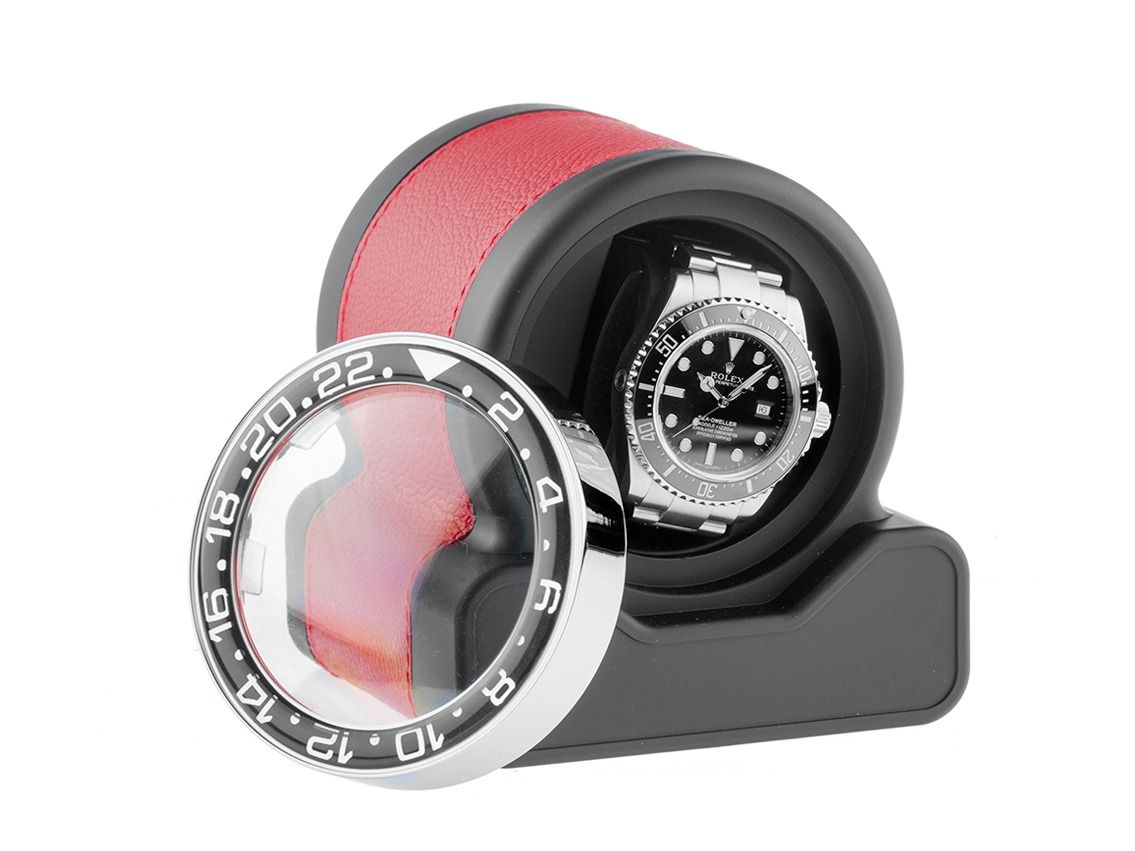 Scatola del Tempo One Sport Red Bracelet null new 10000077104 English Watch