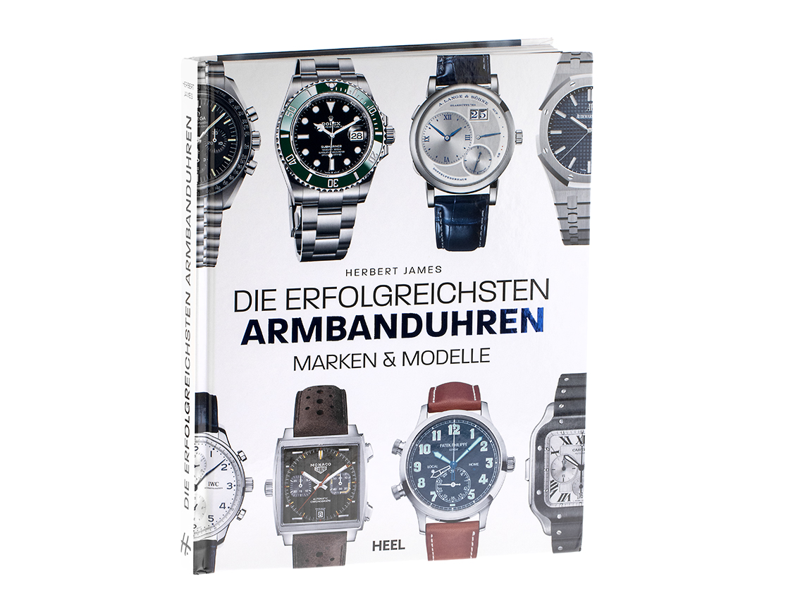 Die erfolgreichsten Armbanduhren - Marken und Modelle