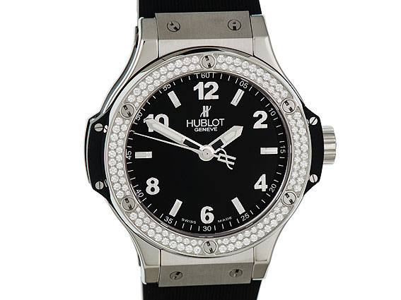 Hublot Big Bang Edelstahl Hublot Big Bang Edelstahl Armand