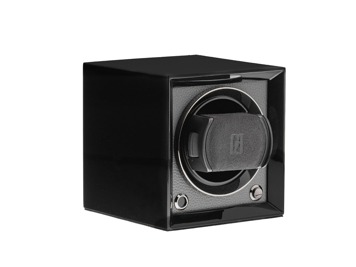 Paul Design Gentlemen 1 Black Uhrenbeweger mit Netzteil Neu 