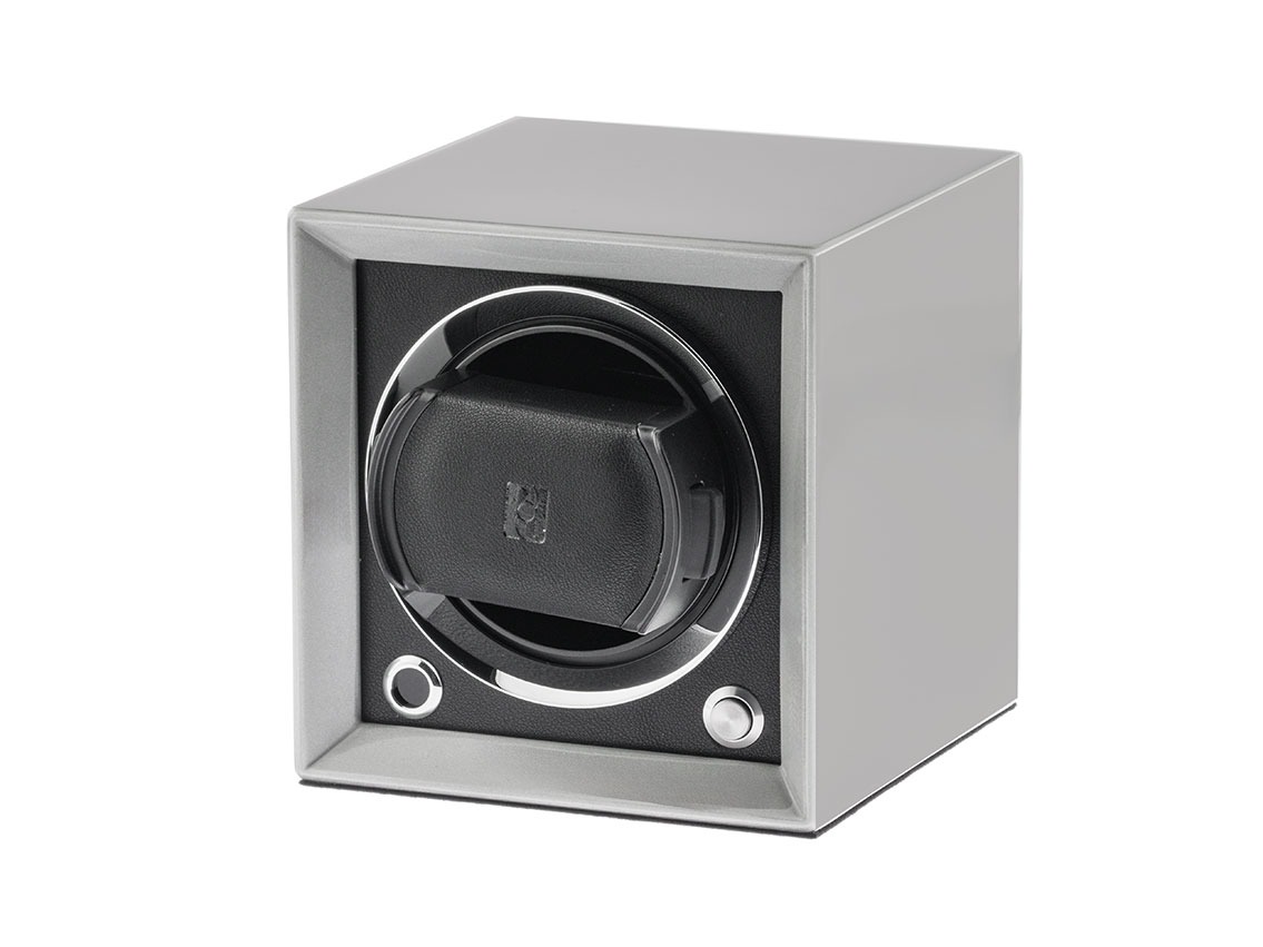 Paul Design Gentlemen 1 Grau Uhrenbeweger mit Netzteil 