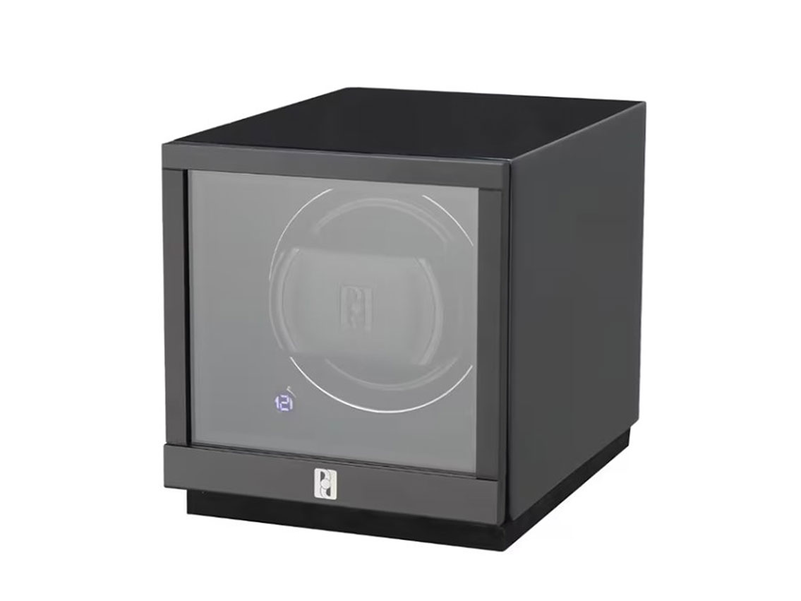 Paul Design Gentlemen 1D Black Uhrenbeweger mit Netzteil 