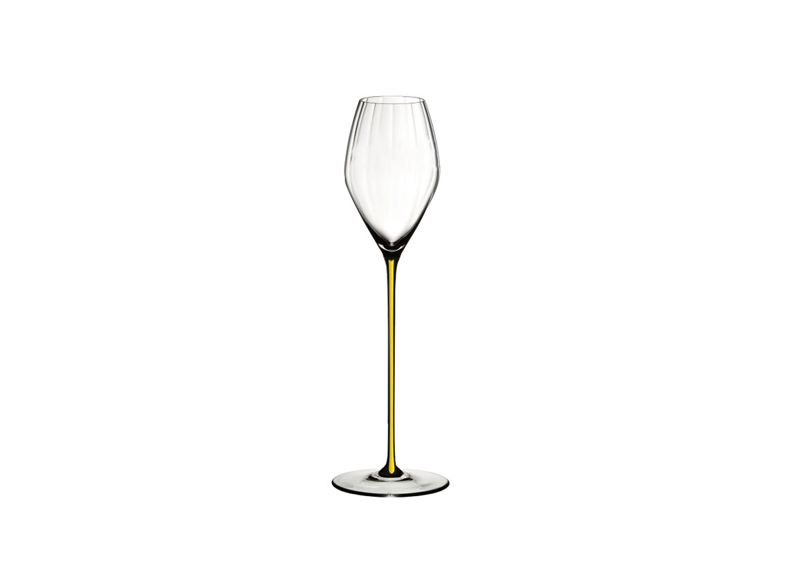 Riedel Gläser High Performance Champagne Gelb Neu