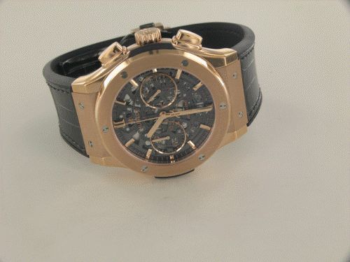 Hublot aerofusion 2025 rose gold