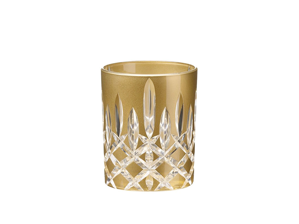 Riedel Gläser Laudon Tumbler Gold Neu