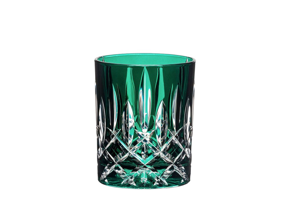 Riedel Gläser Laudon Tumbler Dunkelgrün Neu