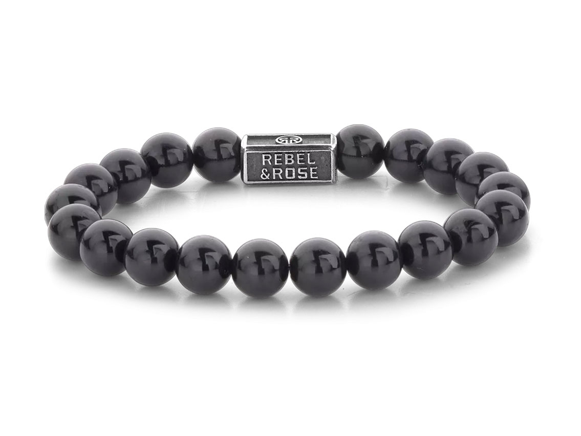 Rebel&Rose Armband Tourmaline Trust 925 Silber 23,4g 