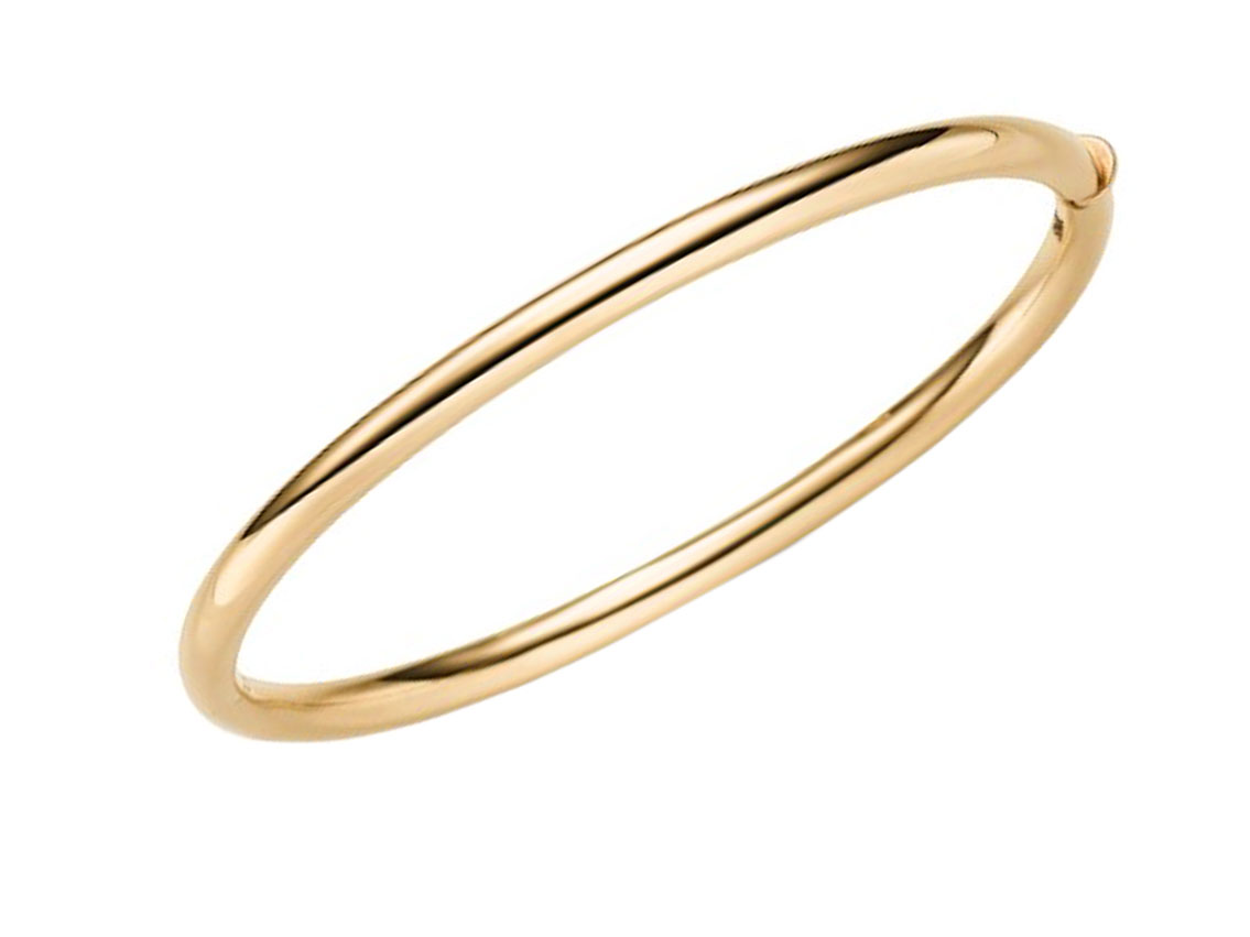 Koos Armreif 14kt Gelbgold 180mm 11,7g