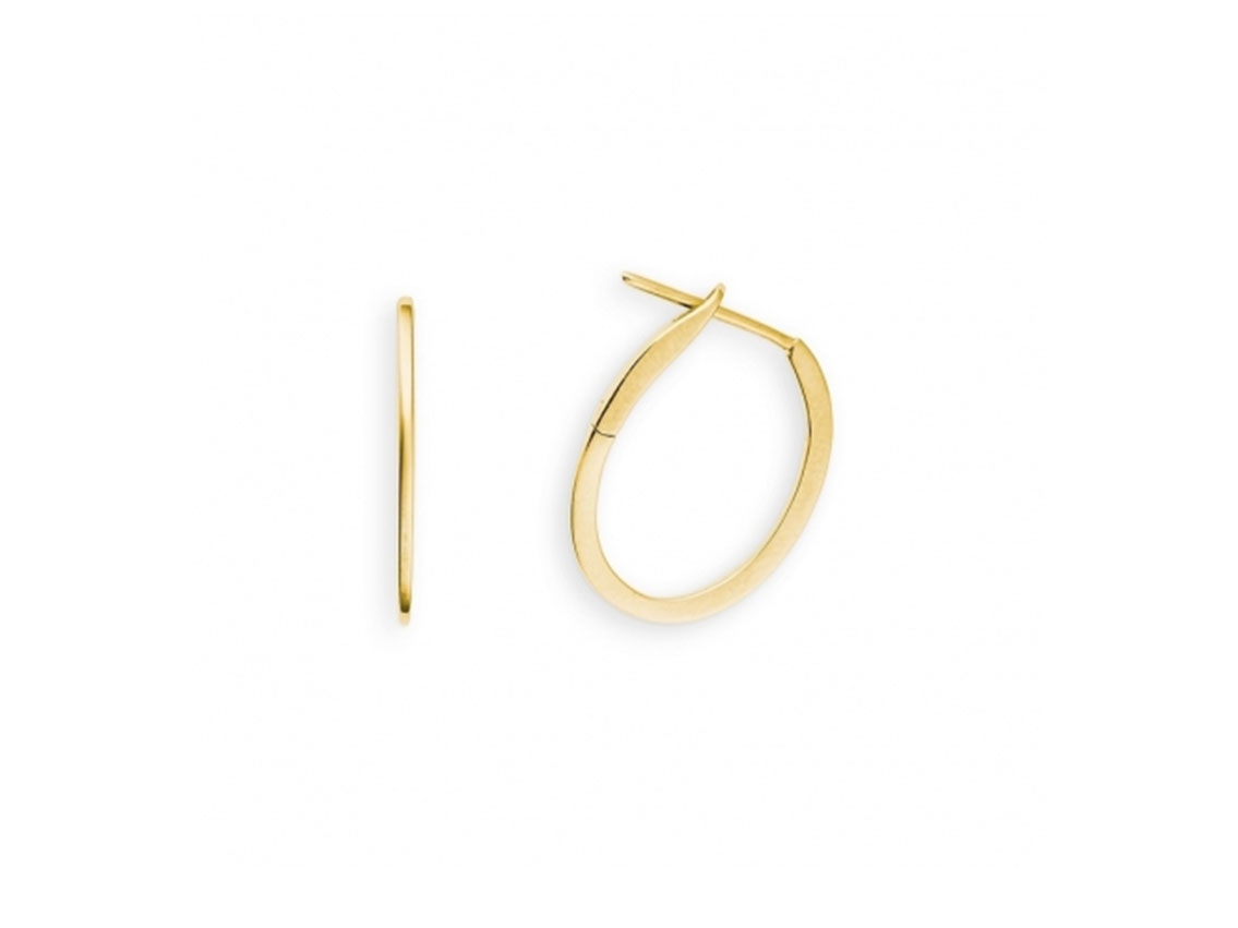 Palido Ohrschmuck Creolen 18kt Gelbgold 2,3g