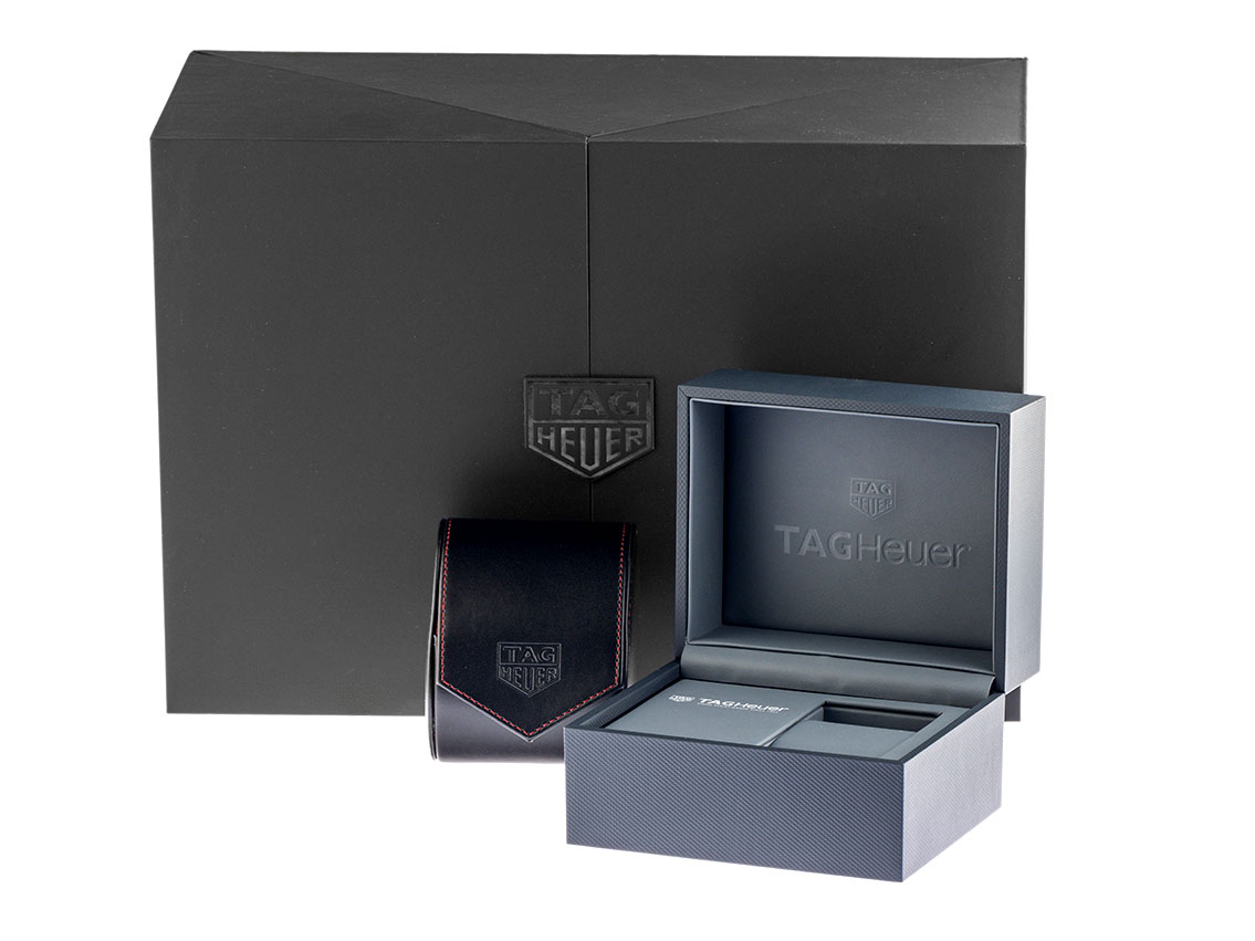 Tag Heuer Tag Heuer Carrera Box Armand null wie Neu 10000075443 Germany Watch