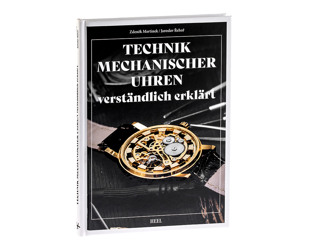 Die Technik mechanischer Uhren - verständlich erklärt