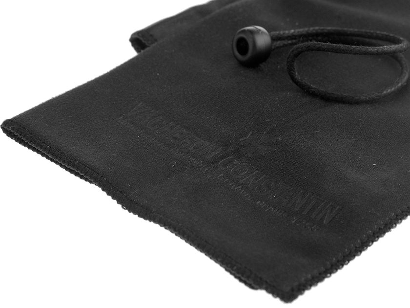 Vacheron Constantin Poliertuch Textil Schwarz