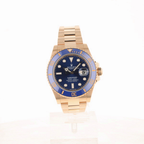 Rolex Submariner Date - 18kt Gelbgold - Armand Gelbgold / Oyster 