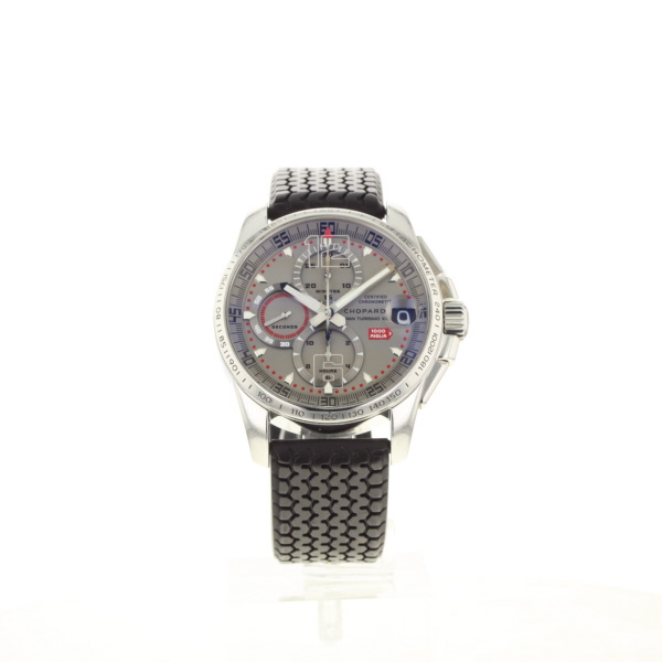 Chopard Mille Miglia Mercedes Benz Edition - stainless steel  