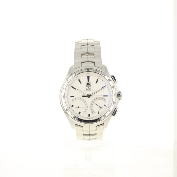 Tag heuer link calibre 18 hotsell