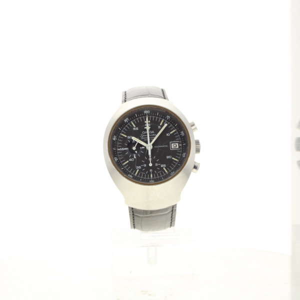 Omega Speedmaster Mark III - Edelstahl - Armand Leder - 41mm 