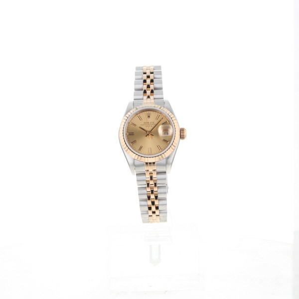 Rolex Datejust Lady - Stahl / Gelbgold - Armand Stahl / Gelbgold 