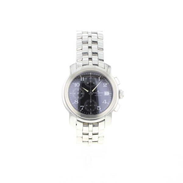 Baume & Mercier Capeland Chronograph - Edelstahl - Armand 