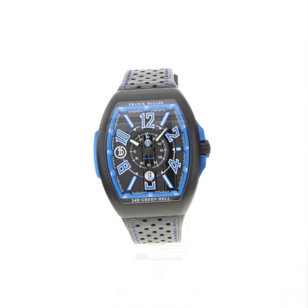 Franck Muller Vanguard Dörr Motorsport - Titan - Armand Leder