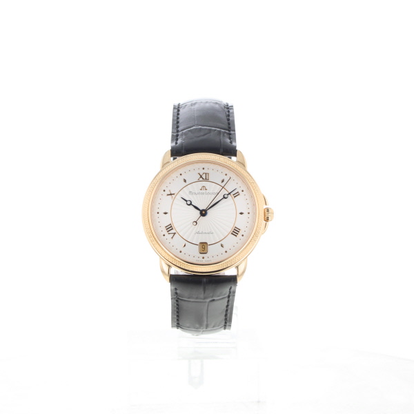 Maurice Lacroix Classic Date 18kt Gelbgold - 18kt Gelbgold 