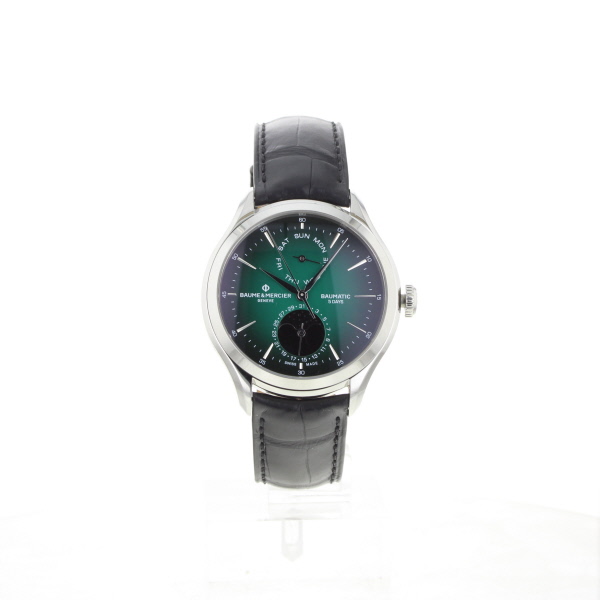 Baume & Mercier Clifton Baumatic Mondphase 5 Days Powerreserve  