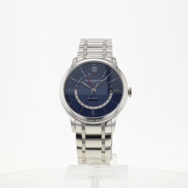 Baume & Mercier Classima - Edelstahl - Armand Edelstahl - 43mm  