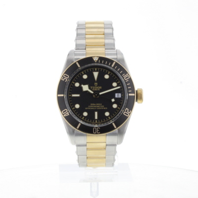 Tudor Black Bay - Stahl / Gelbgold - Armand Stahl / Gelbgold 