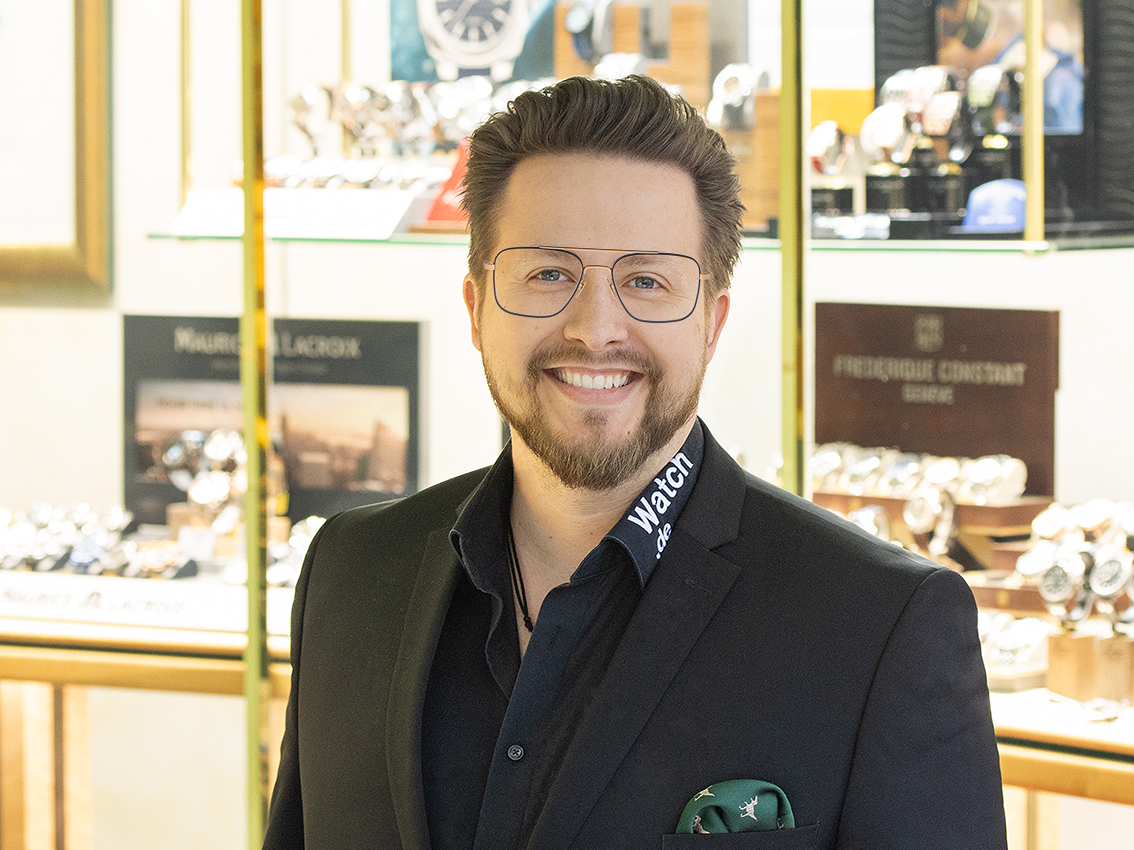 Markenuhren - Rolex, Omega, Breitling, Tag Heuer und weitere bei watch.de