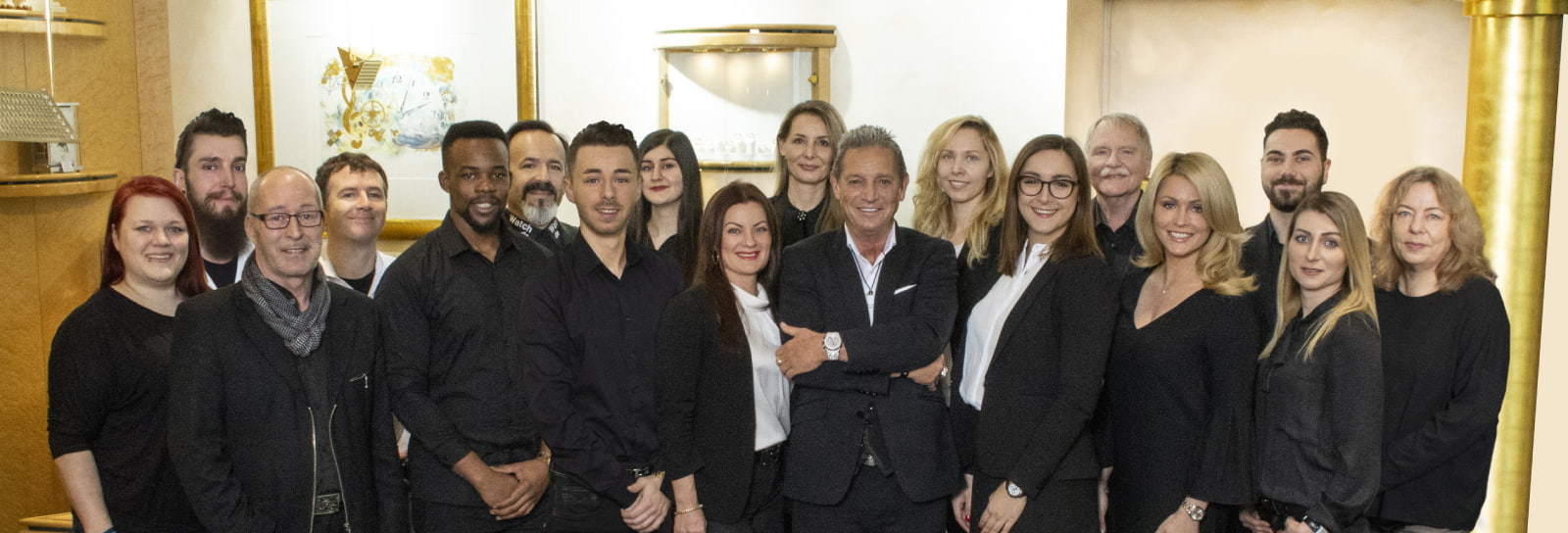 Our team